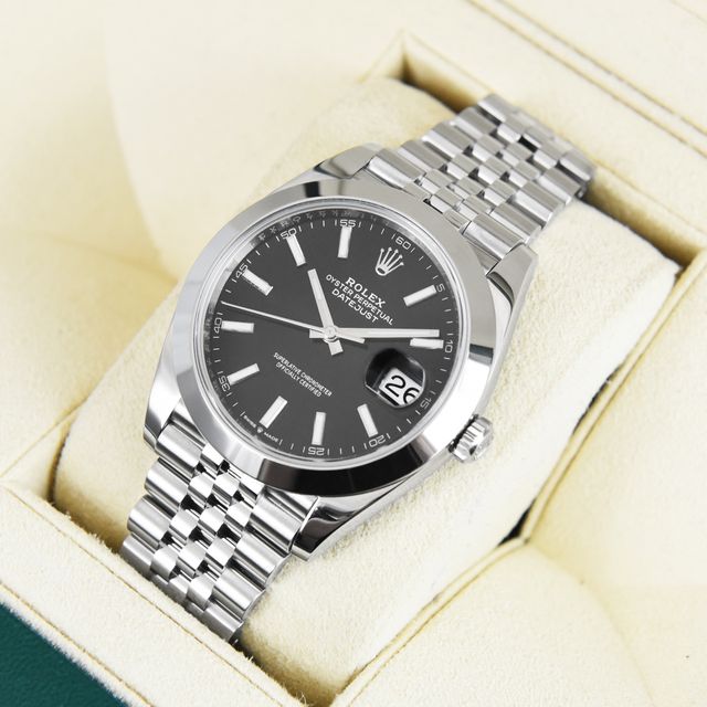 Rolex Datejust 41 126300 Image 4